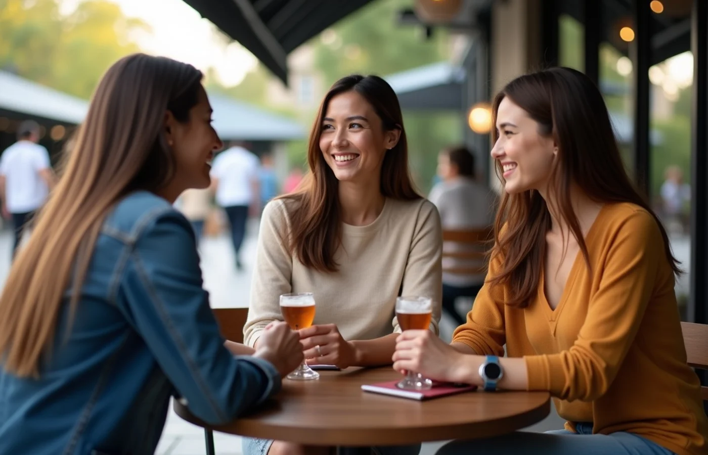 What makes a dating app suitable for long-term relationships - supporting editorial photograph