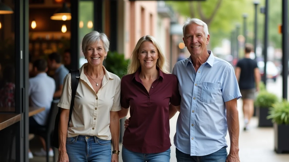 The Best Dating Apps in Australia for Singles Over 50 - editorial photograph