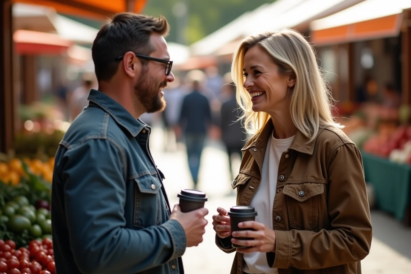 How to Choose Dating Profile Photos That Represent You Well - editorial photograph