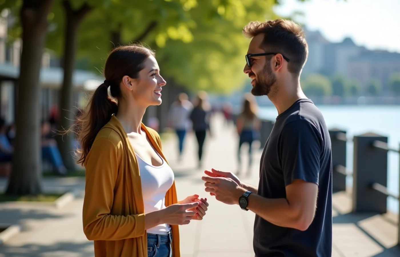 Plan Dates That Make Conversation and Early Exits Easy - supporting editorial photograph