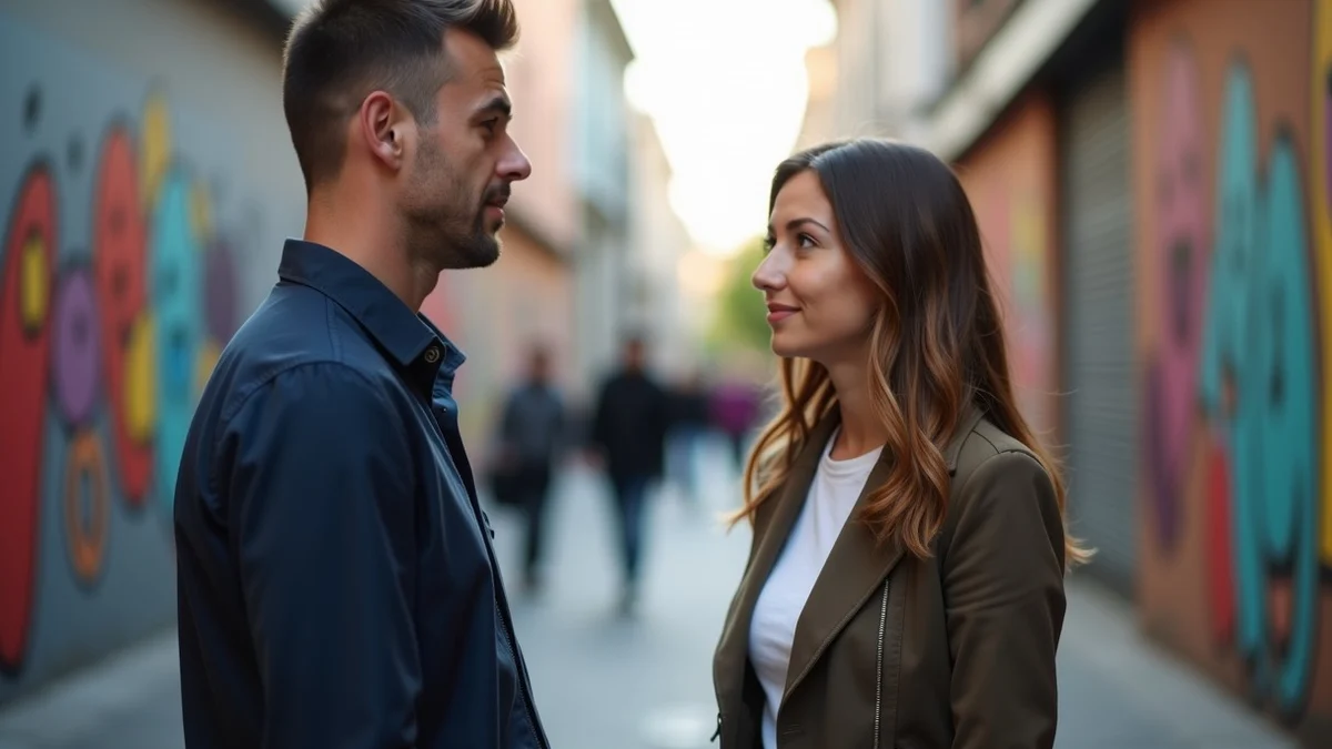 Dating in Australia After Divorce - editorial photograph