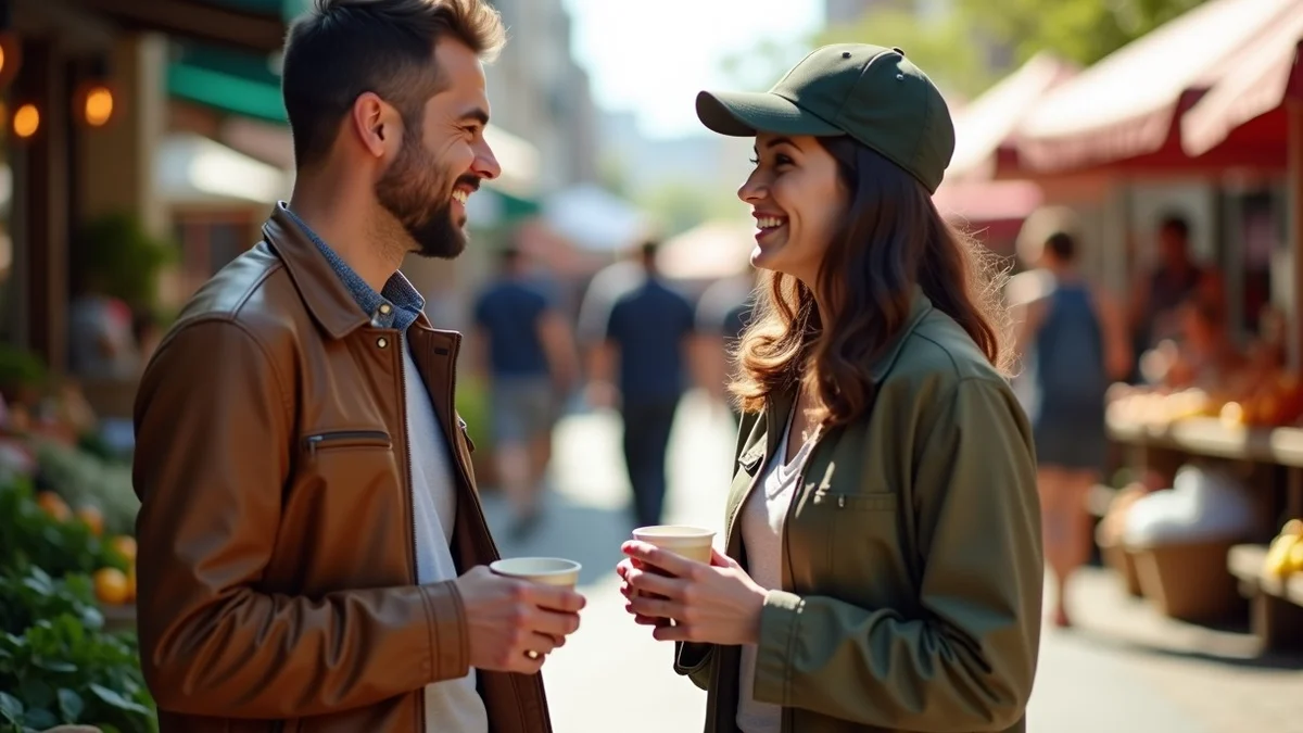 Dating in Australia for Beginners: A Step-by-Step Guide - editorial photograph
