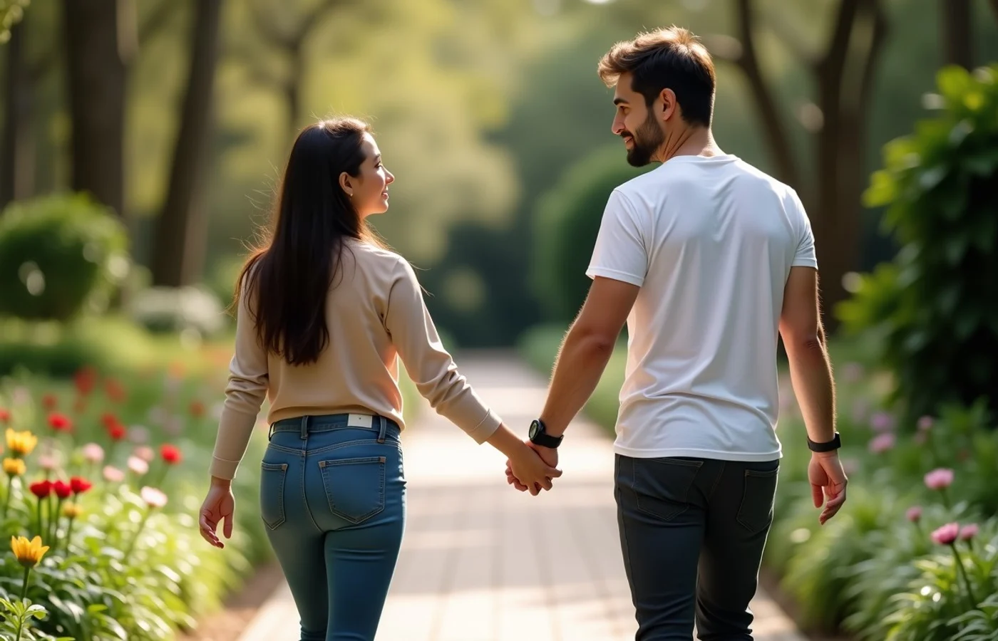 Prepare for Your First Date Without Overplanning It - supporting editorial photograph