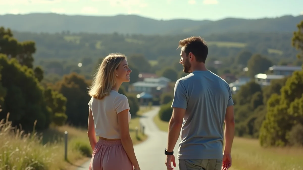 Dating in Australia for Busy Professionals - editorial photograph
