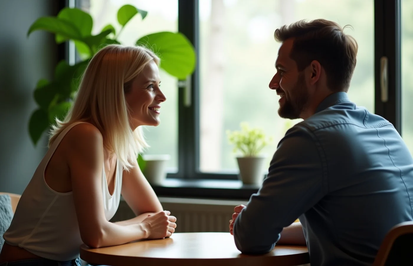 Discuss expectations before the relationship becomes exclusive - supporting editorial photograph