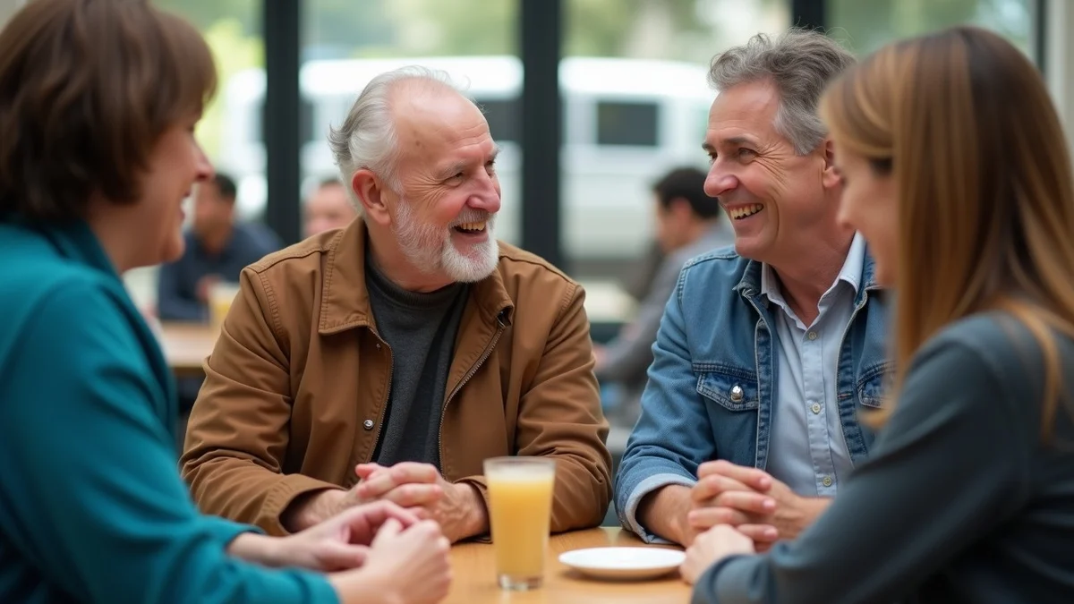 Dating in Australia Over 50: A Practical Starting Point - editorial photograph