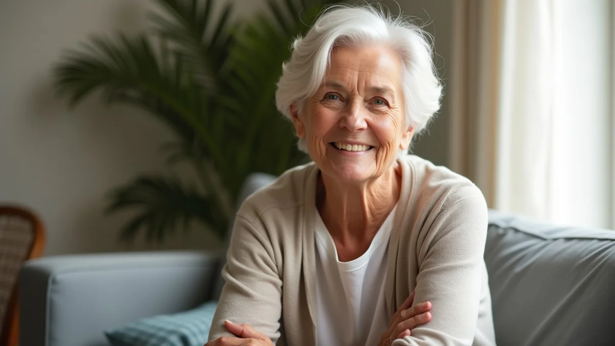 Dating Profile Tips for Singles Over 50 in Australia - editorial photograph