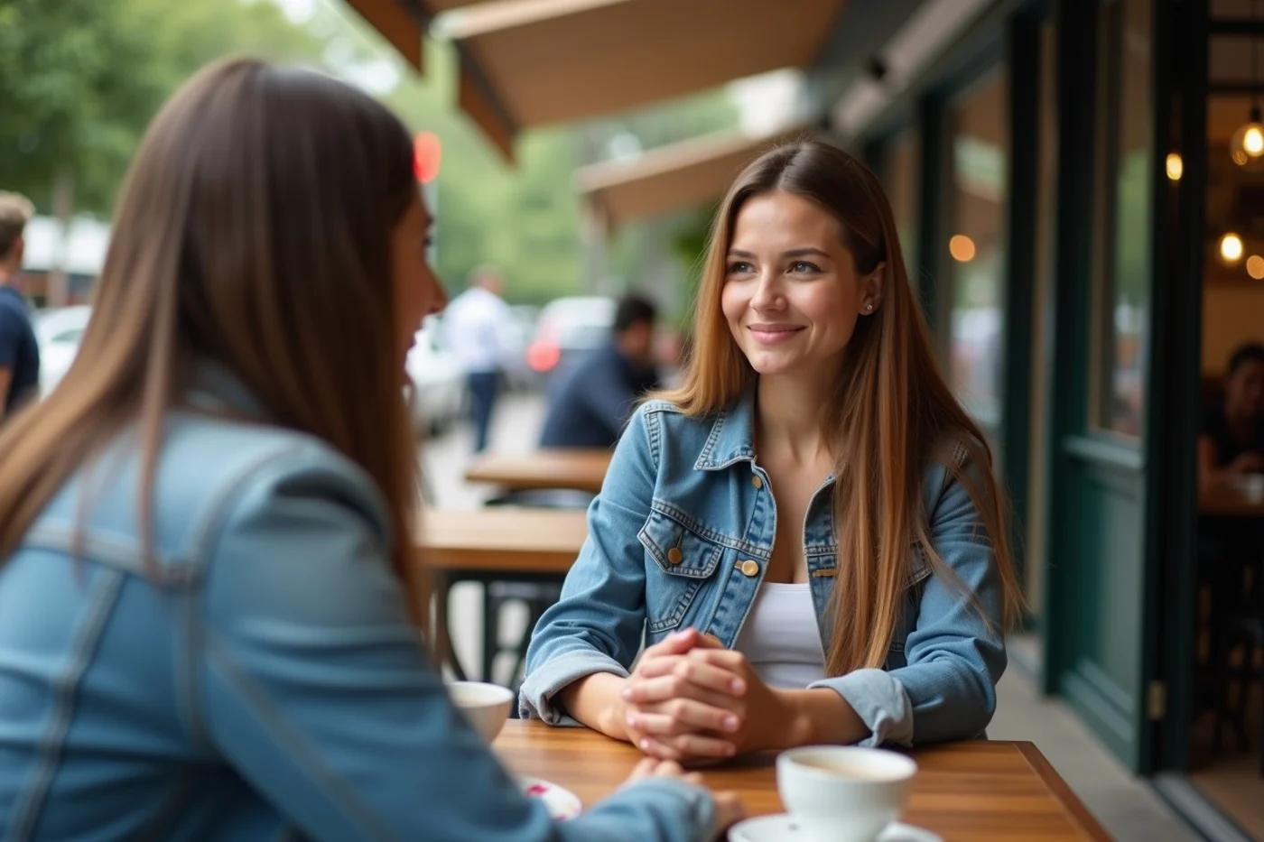 Understand the main risks in online and offline dating - supporting editorial photograph