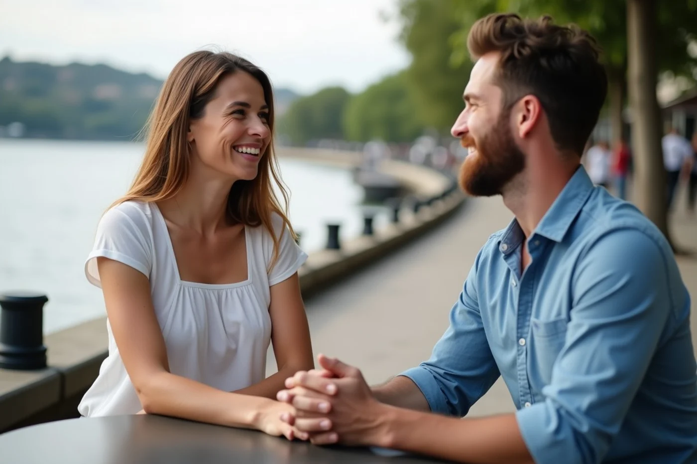 First Message Ideas for Dating Apps in Australia - editorial photograph