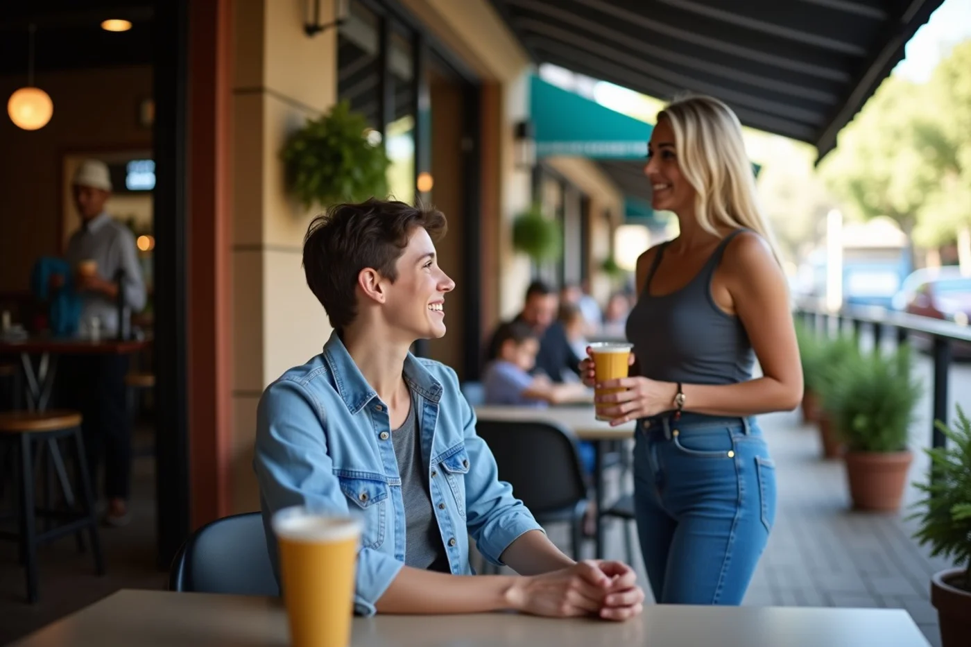 The behaviour patterns that often signal a romance scam - supporting editorial photograph