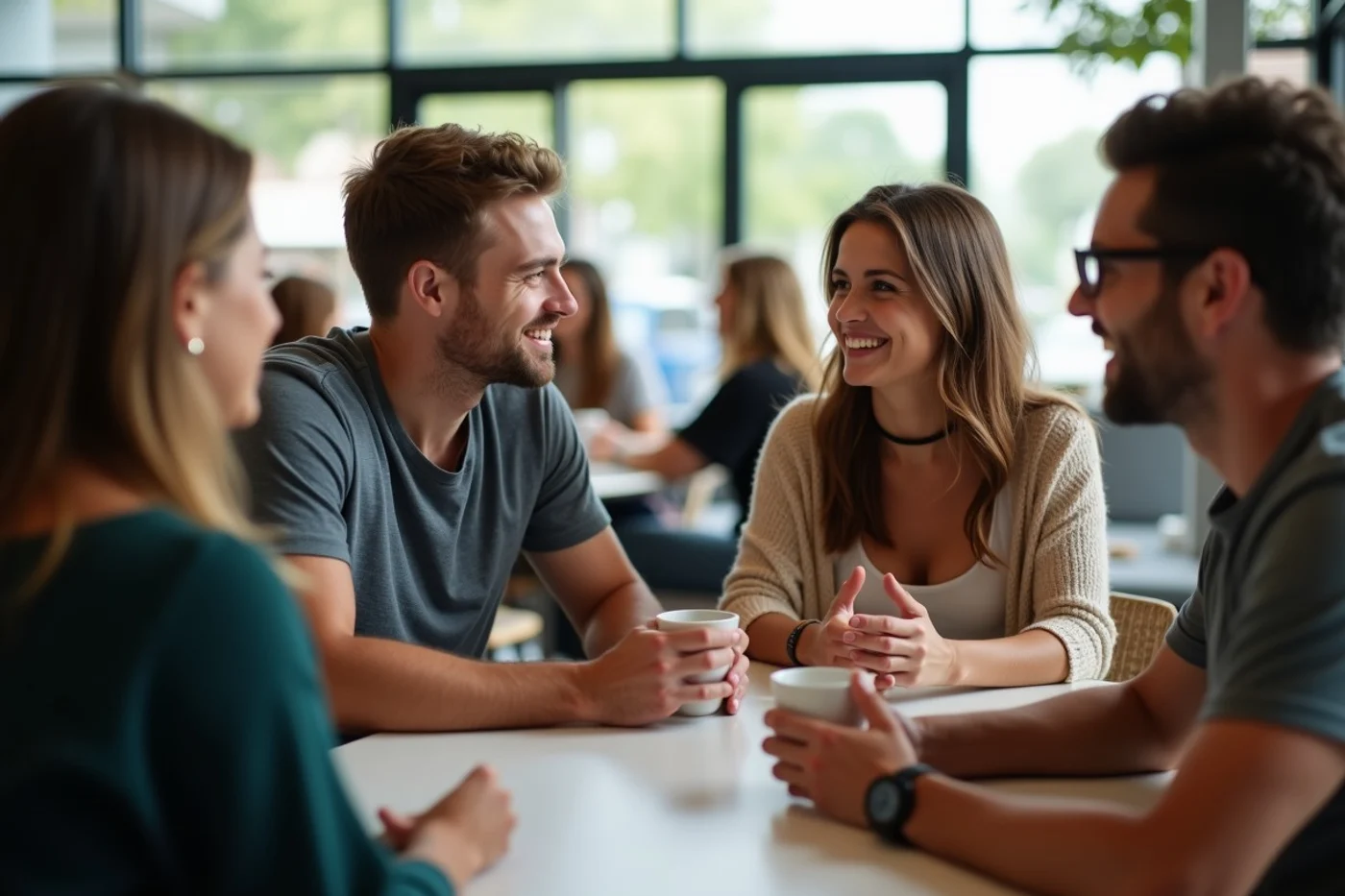 What makes a setting useful for meeting professionals - supporting editorial photograph