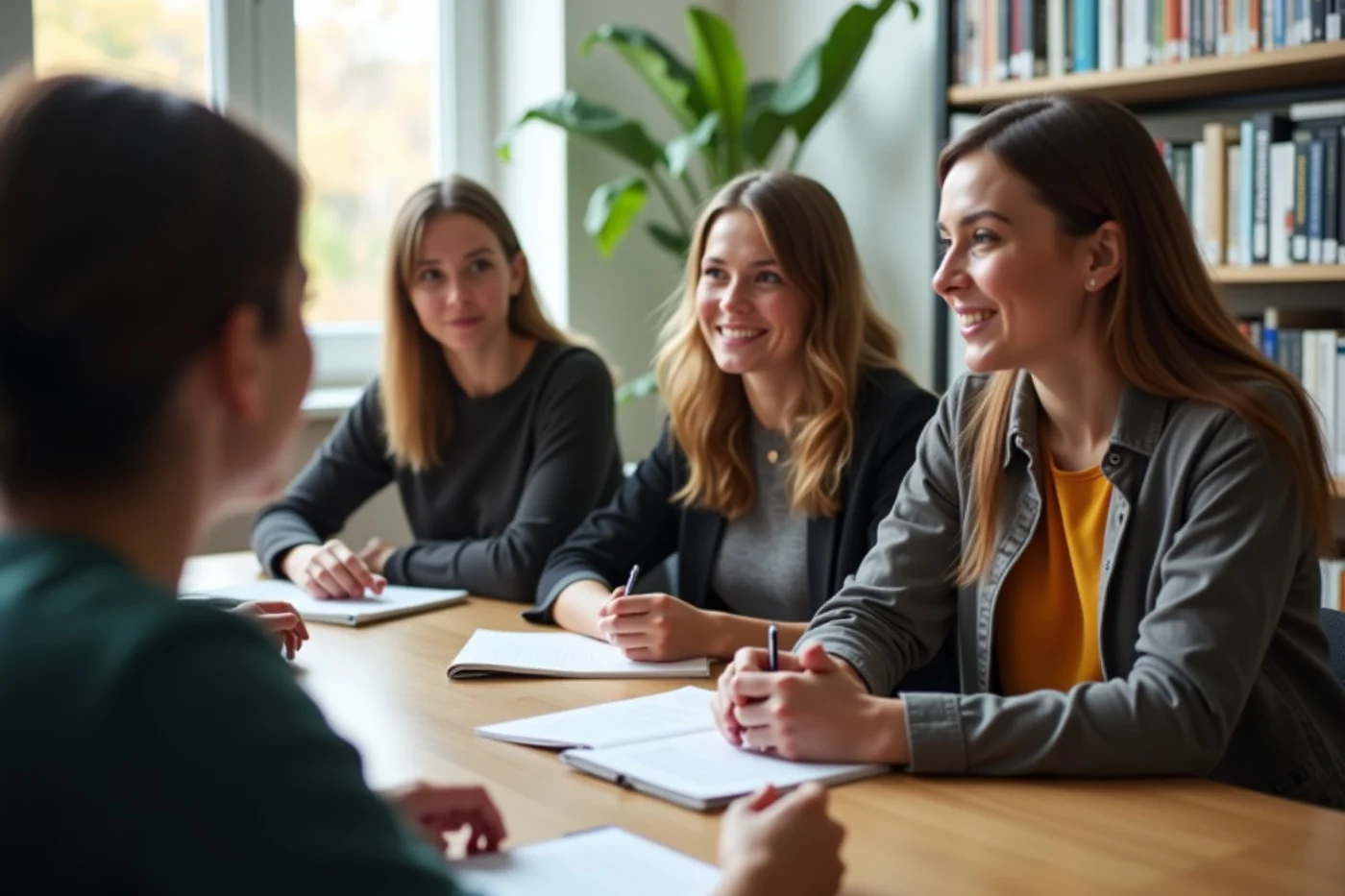 Turn repeated attendance into genuine social familiarity - supporting editorial photograph