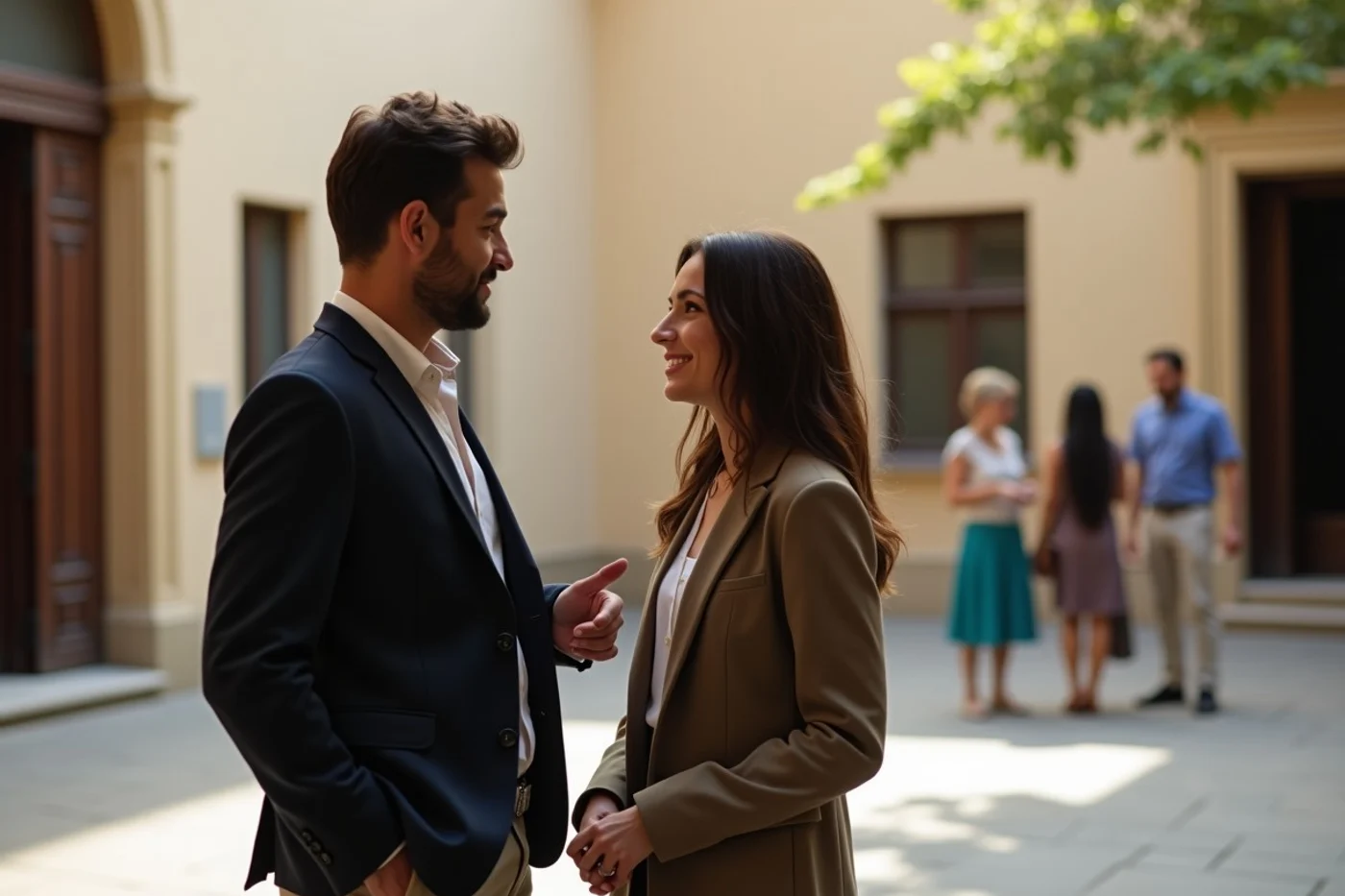 How to Set Boundaries While Dating - editorial photograph