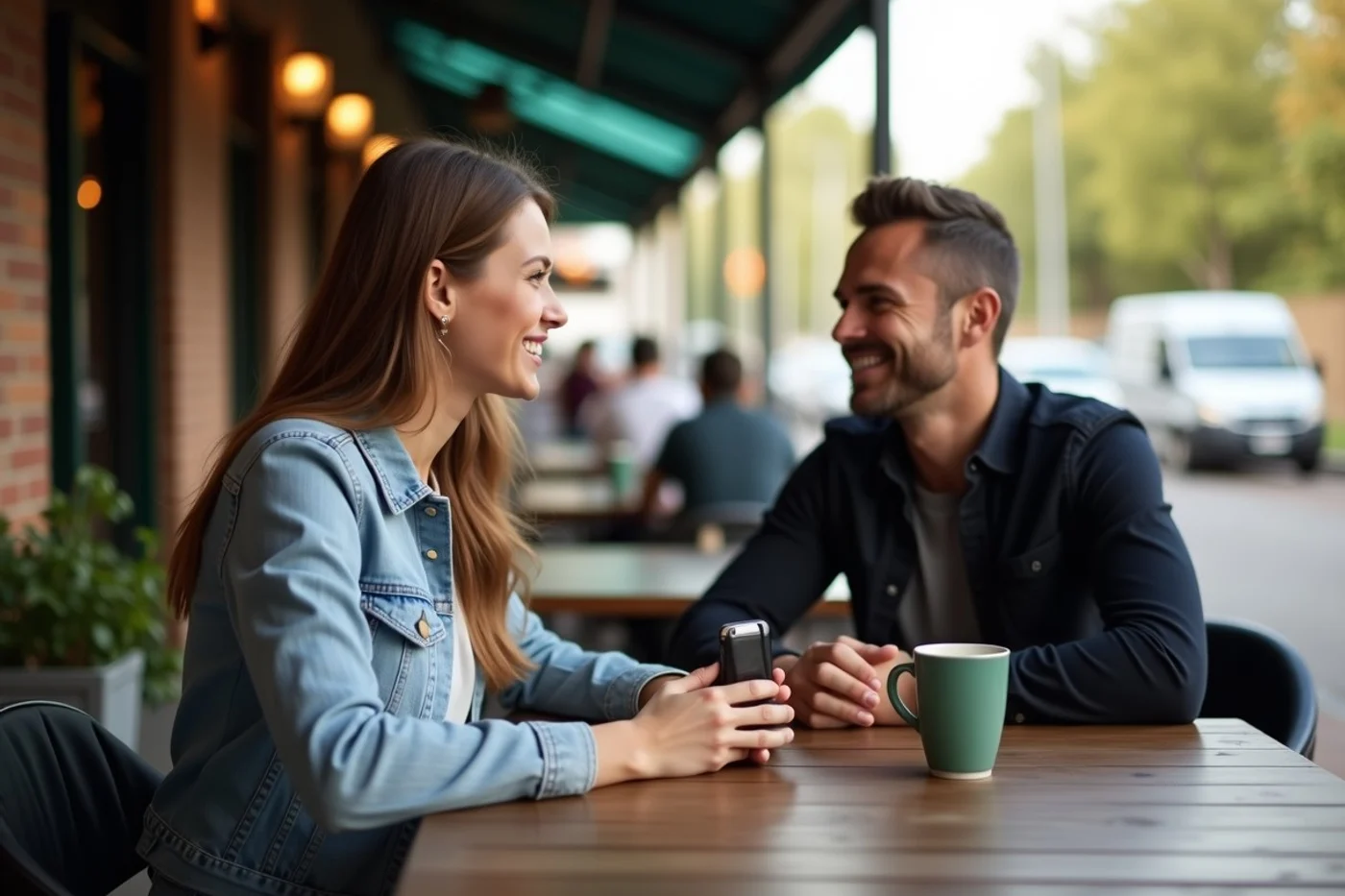 How to Spot a Fake Dating Profile in Australia - editorial photograph