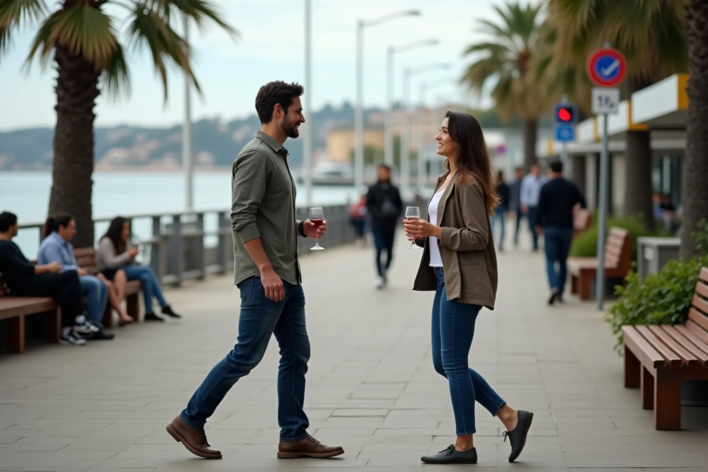 Indoor First Date Ideas for Australian Weather and Easy Conversation - editorial photograph