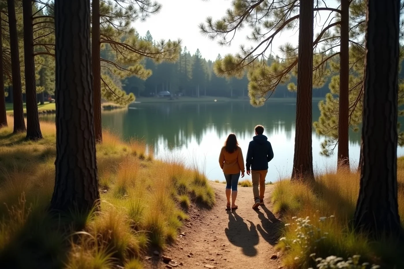 Outdoor First Date Ideas Across Australia - editorial photograph