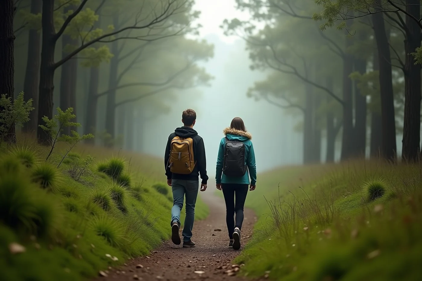 Why outdoor activities can reduce first-date pressure - supporting editorial photograph