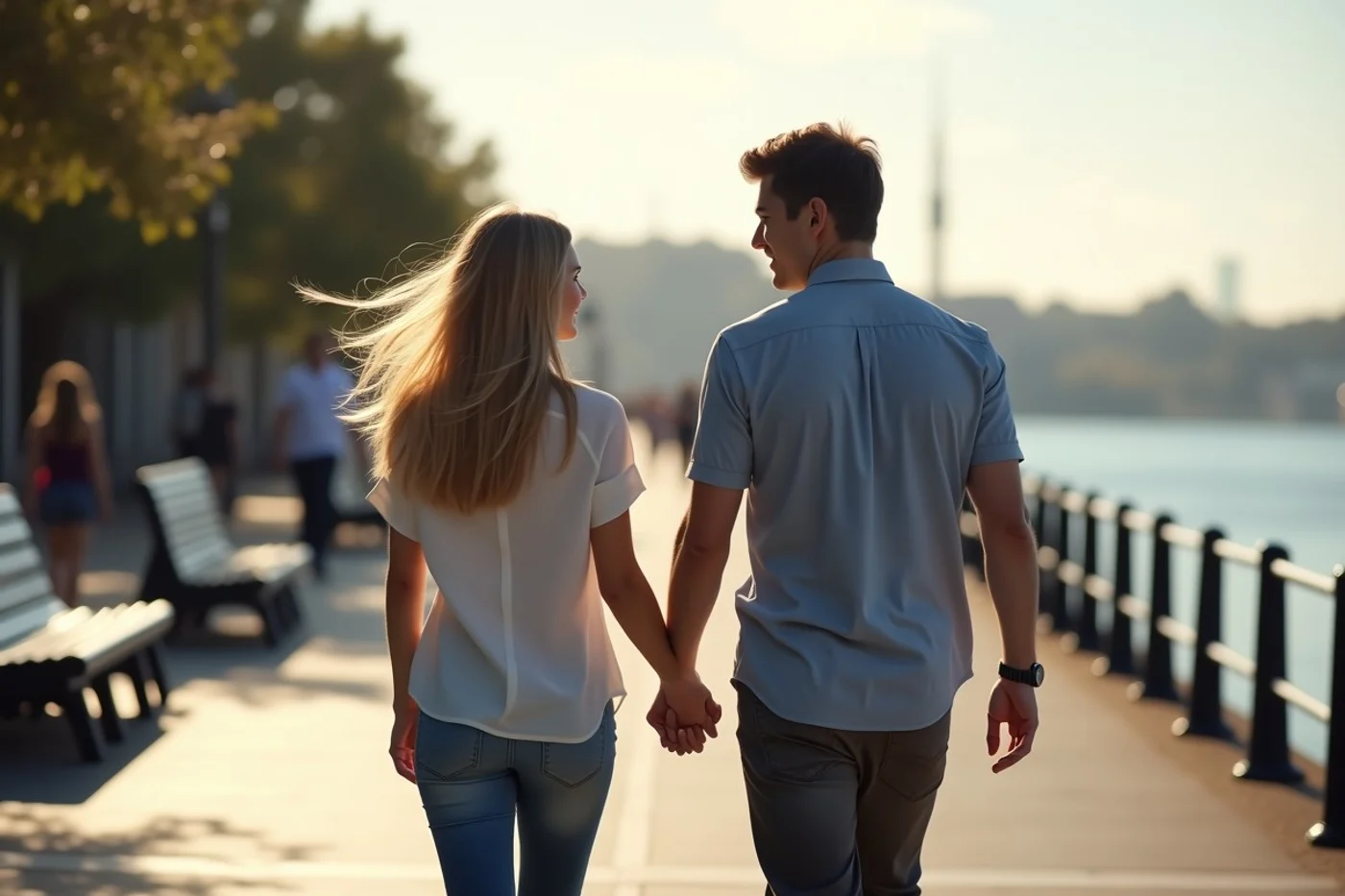Romantic First Date Ideas in Australia Without Overdoing It - editorial photograph