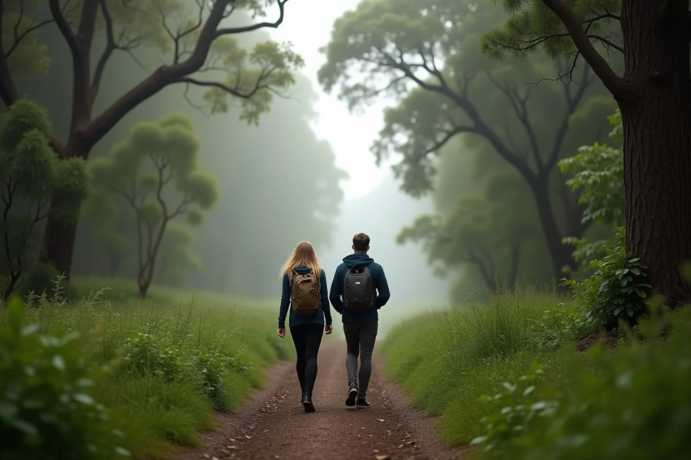 Spend Time Outside at a Pace That Suits You - supporting editorial photograph
