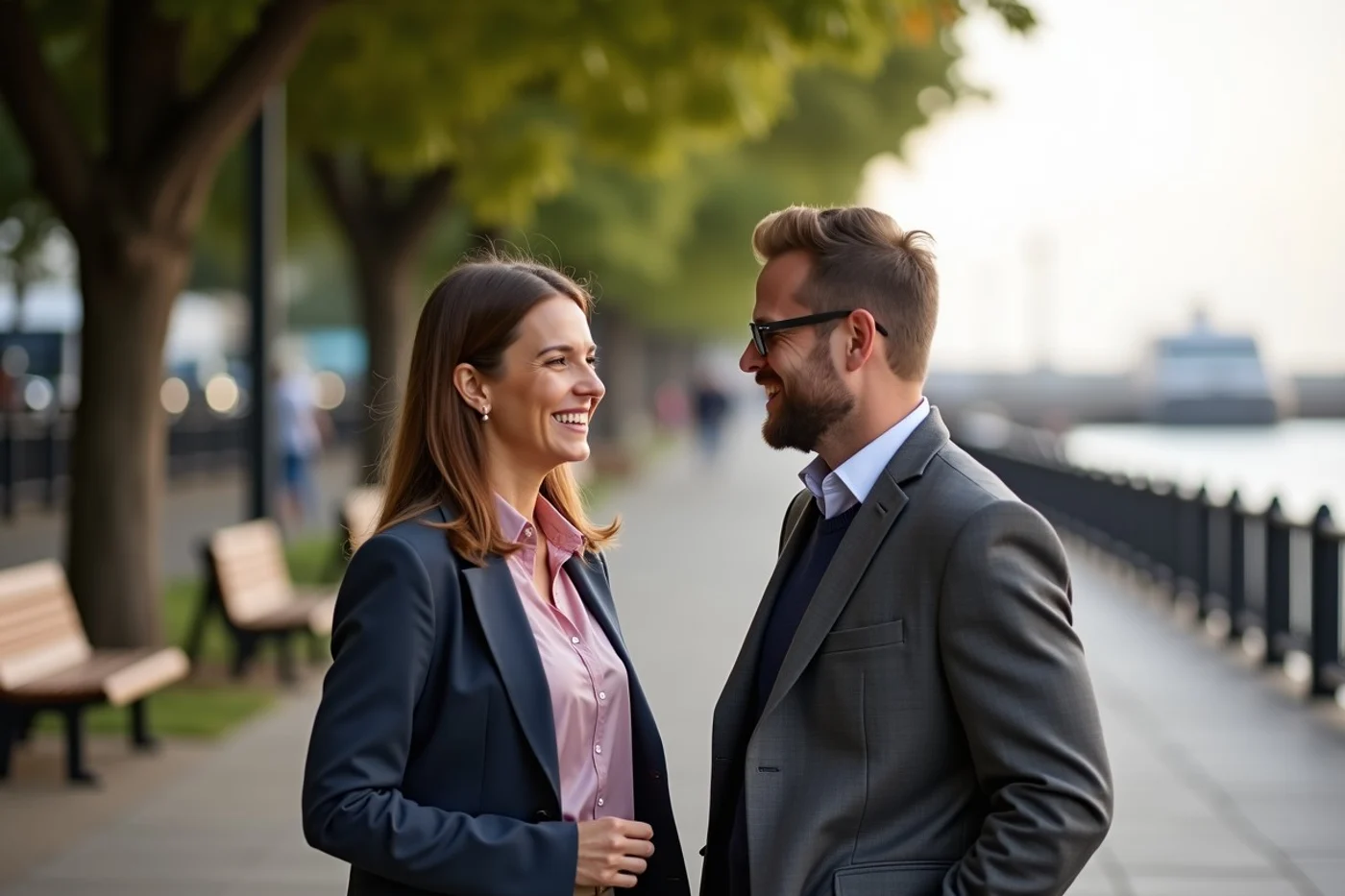 Where to Meet Professional Singles in Melbourne - editorial photograph