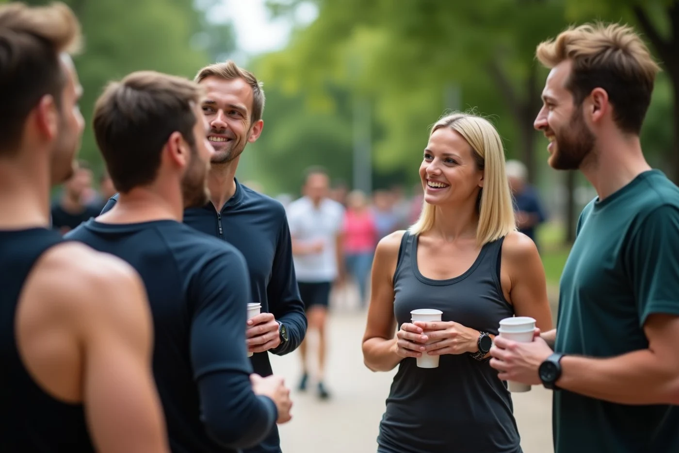 Where to Meet Single Men in Australia - editorial photograph