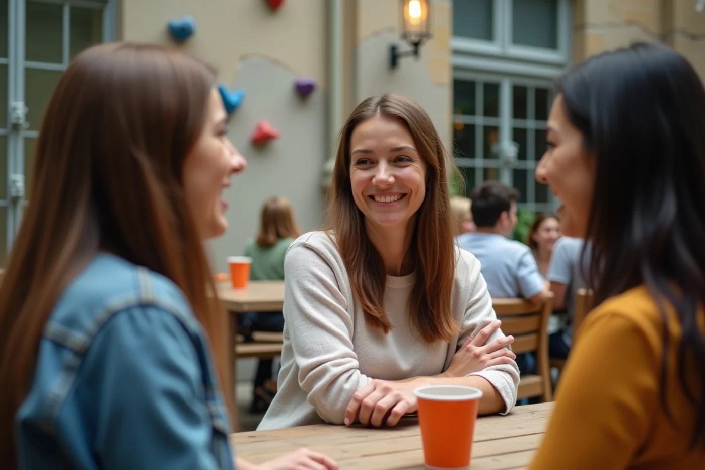Where to Meet Single Women in Australia - editorial photograph